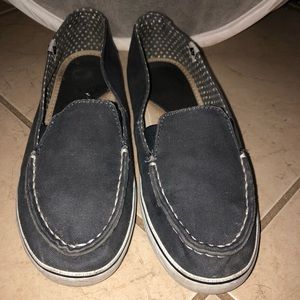 Sherry’s slip on shoes